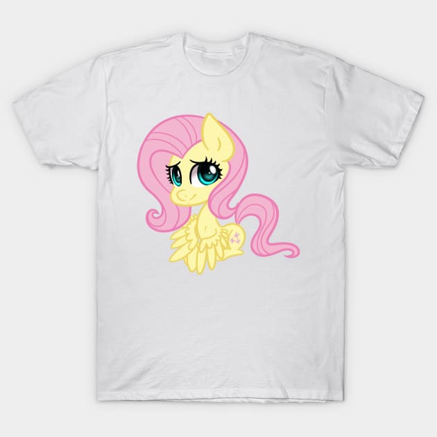 Fluttershy T-Shirt by Pinipy